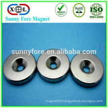 round countersunk high power magnet magnets